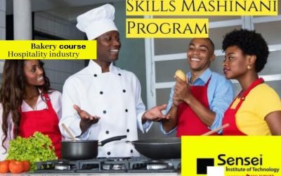 Bake cakes, bread, scones in just one month- practical course 6 cake course sensei