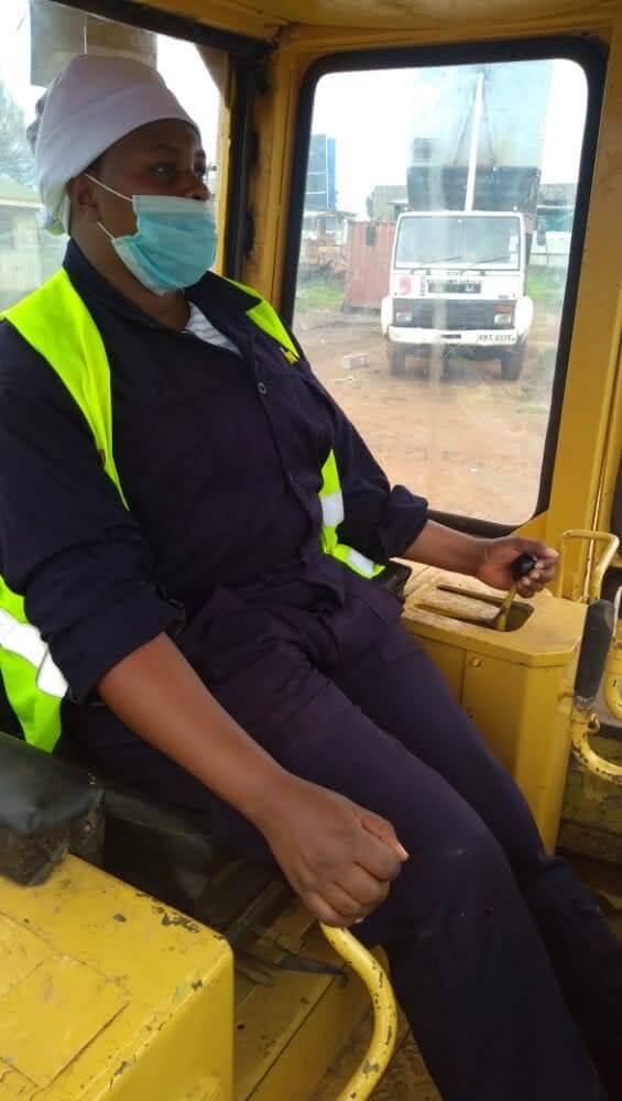 Alumni Success Story (Tesh Mtokambali) 2 Tesh Mtokambali