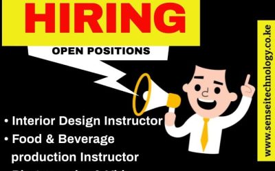 Sensei College is Now Recruiting Instructors 5 Sensei Jobs in Kenya 1