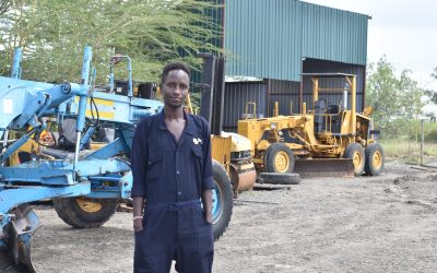 How to Combine Driving Training with Plant Operator 3 Combine Driving with Plant operator