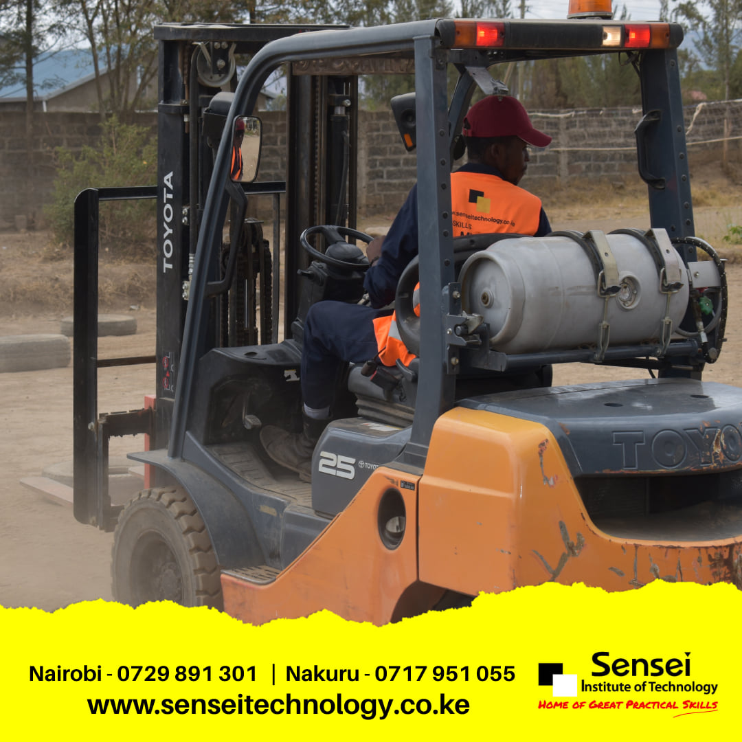 Plant Operator Training in Kenya 1 Plant Operator Training