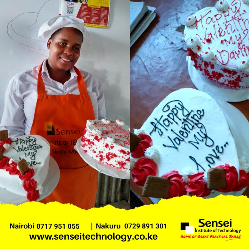 Baking Training
