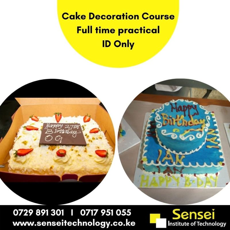 Cake Decoration