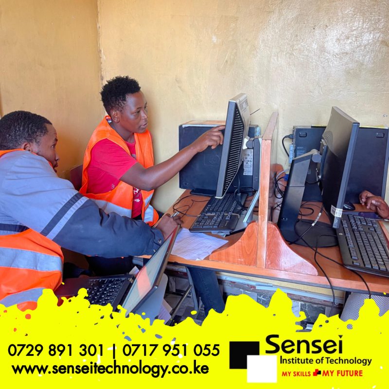 Computer Skills Course