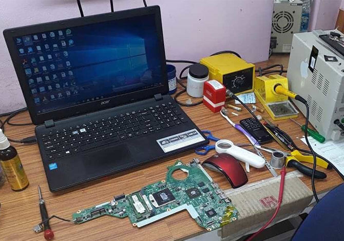 Computer Technician Course