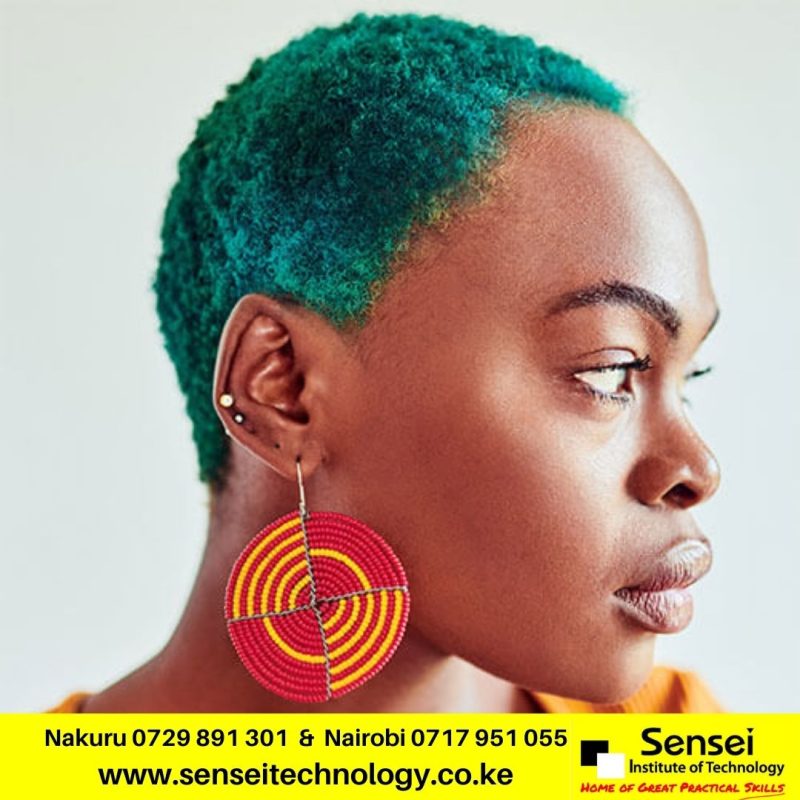 Hair Colouring Training
