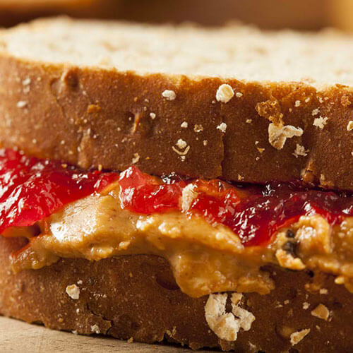 Jam & Peanut Butter Production