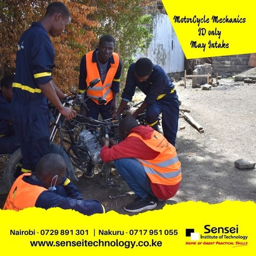 Motorcycle Mechanics