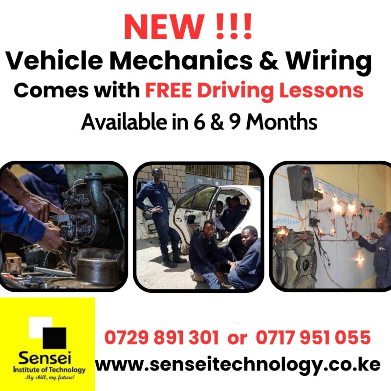 Motor Vehicle Mechanics