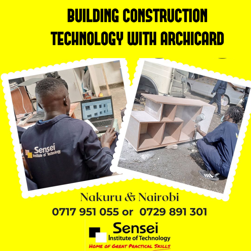 Building Construction Course
