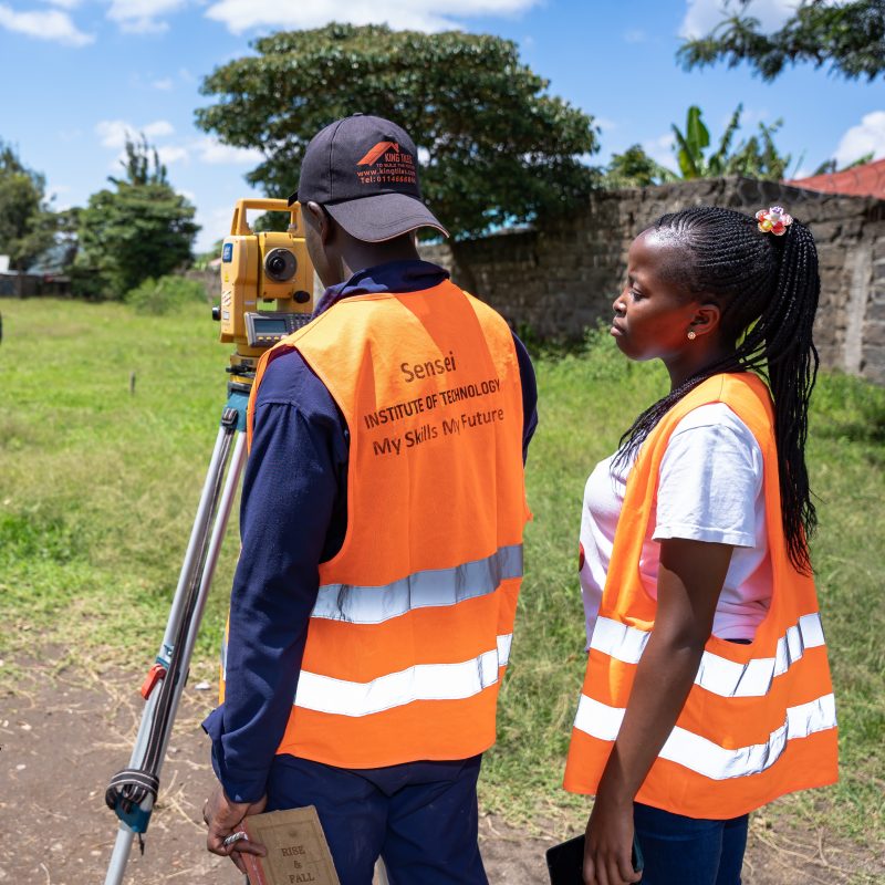 Survey Instrument Operation & Reading Course