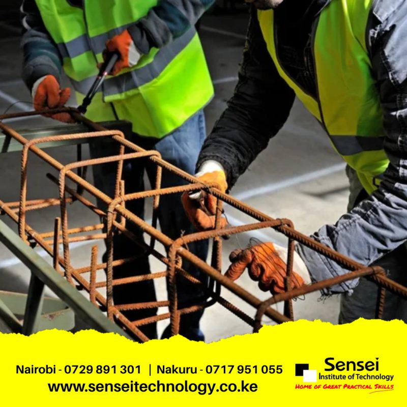 Steel Fixing Course