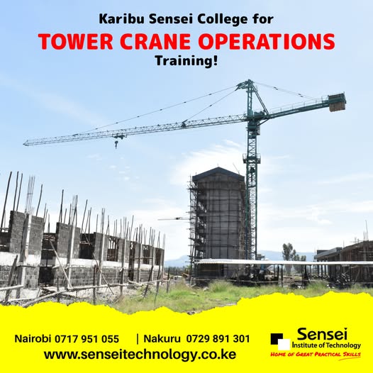 Tower Crane Operator