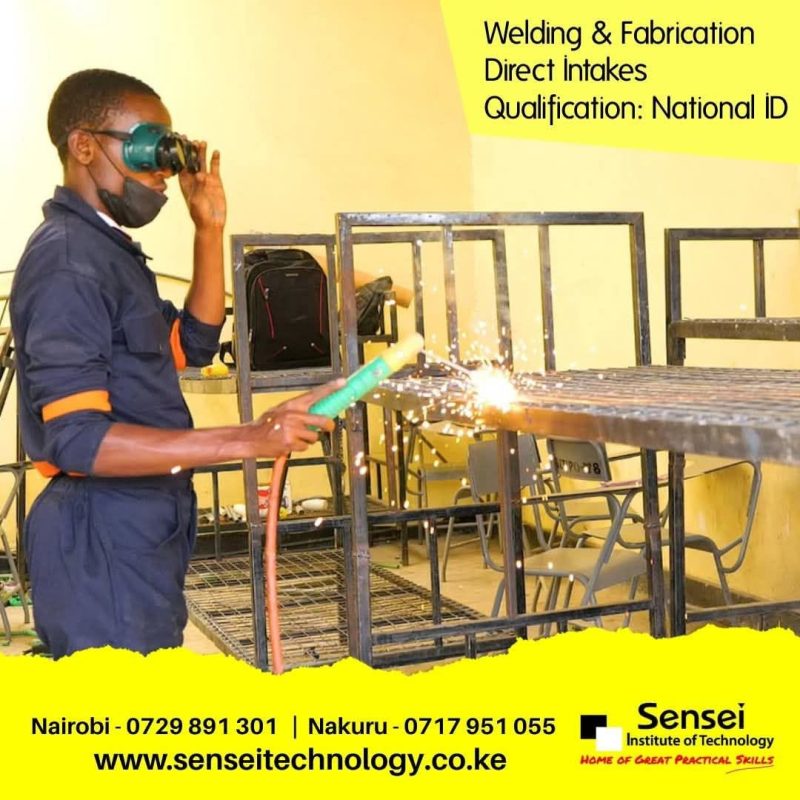 Welding Training