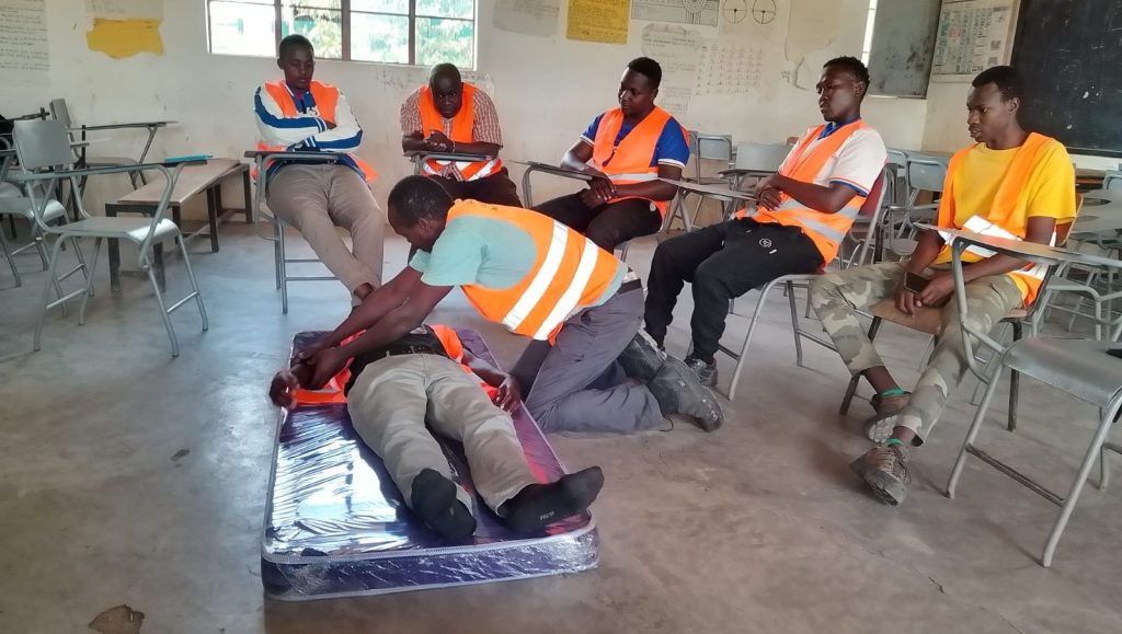 First Aid