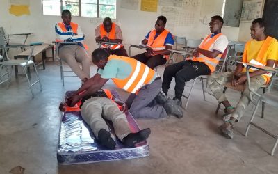 First Aid in Kenya & Africa: Comprehensive Global Guide to Saving Lives 2 First Aid