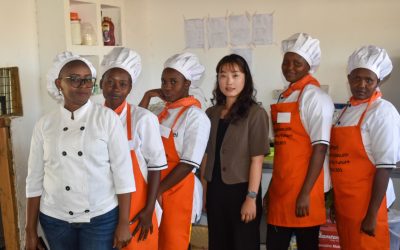 Key Observations on the Implementation of Kenya’s Competency-Based Curriculum (CBC) 8 CBC Implementation in Kenya